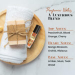 Beyond a Rush of Heat Perfume Body Oil for Women - Image 4