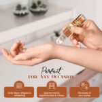 Beyond a Rush of Heat Perfume Body Oil for Women - Image 5