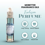 Bounce In The Shimmering Heat Perfume Body Oil - Image 2