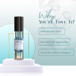 Bounce In The Shimmering Heat Perfume Body Oil - Image 3