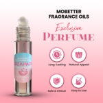 MOBETTER FRAGRANCE OILS Escapade Sorbet Rosso Women perfume Body Oil 10ML