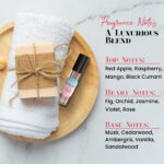 Escapade Sorbet Rosso Women perfume Body Oil - Image 4