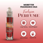 Heat Beyond Perfume Body Oil for Women - Image 2