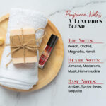 MOBETTER FRAGRANCE OILS' Heat Beyond Perfume Body Oil for Women