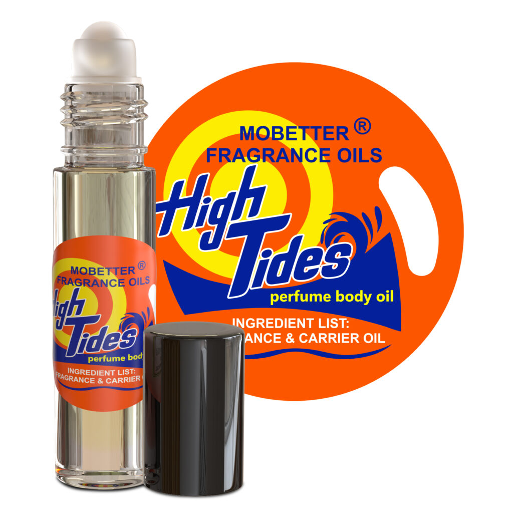MOBETTER FRAGRANCE OILS High Tides Perfume Body Oil