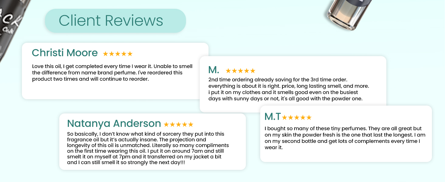 MOBETTER FRAGRANCE OILS  Hues of Blue Light Body Oil for Men  Inspired by Light Blue Cologne  Long Lasting  13 oz Roll On  Alcohol Free  Travel Size Fragrance Oil