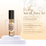 I Wanna Give You Devotion Women Perfume Body Oil - Image 3