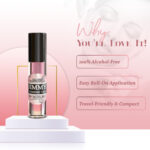 Jimmy Choose You Women fragrance Body Oil - Image 3