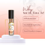 Jimmy Chose To Want Only You Women fragrance Body Oil - Image 2