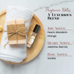 MOBETTER FRAGRANCE OILS Jimmy Chose To Want Only You Women fragrance Body Oil