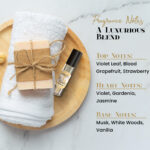 Just Daisy Women perfume fragrance Body Oil - Image 4