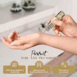 Just Daisy Women perfume fragrance Body Oil - Image 5