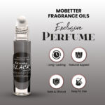 Kenney Black New York Men Fragrance Body Oil - Image 2