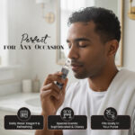 Kenney Black New York Men Fragrance Body Oil - Image 5