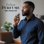 Kenney Black New York Men Fragrance Body Oil - Image 6