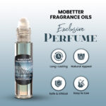 Midnight Sauvage Men Cologne Body Oil - Image 3