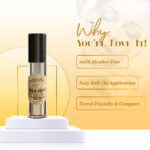 My Lady Millions Women Perfume Body Oil - Image 3