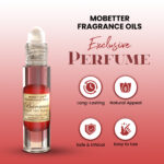 Baracca Royal 580 Rouge 0.33 Oz Perfume Fragrance Body Oil for Unisex - Image 2