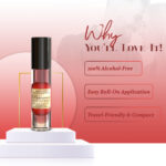 Baracca Royal 580 Rouge 0.33 Oz Perfume Fragrance Body Oil for Unisex - Image 3