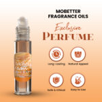 Peaches and Cream Perfume fragrance Body Oil - Image 3