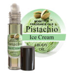 MOBETTER FRAGRANCE OILS Pistachio Ice Cream Perfume Cologne Body Oil