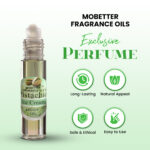 Pistachio Ice Cream Perfume Cologne Body Oil - Image 3