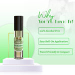 Pistachio Ice Cream Perfume Cologne Body Oil - Image 4