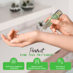 Pistachio Ice Cream Perfume Cologne Body Oil - Image 6