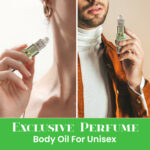 Pistachio Ice Cream Perfume Cologne Body Oil - Image 7
