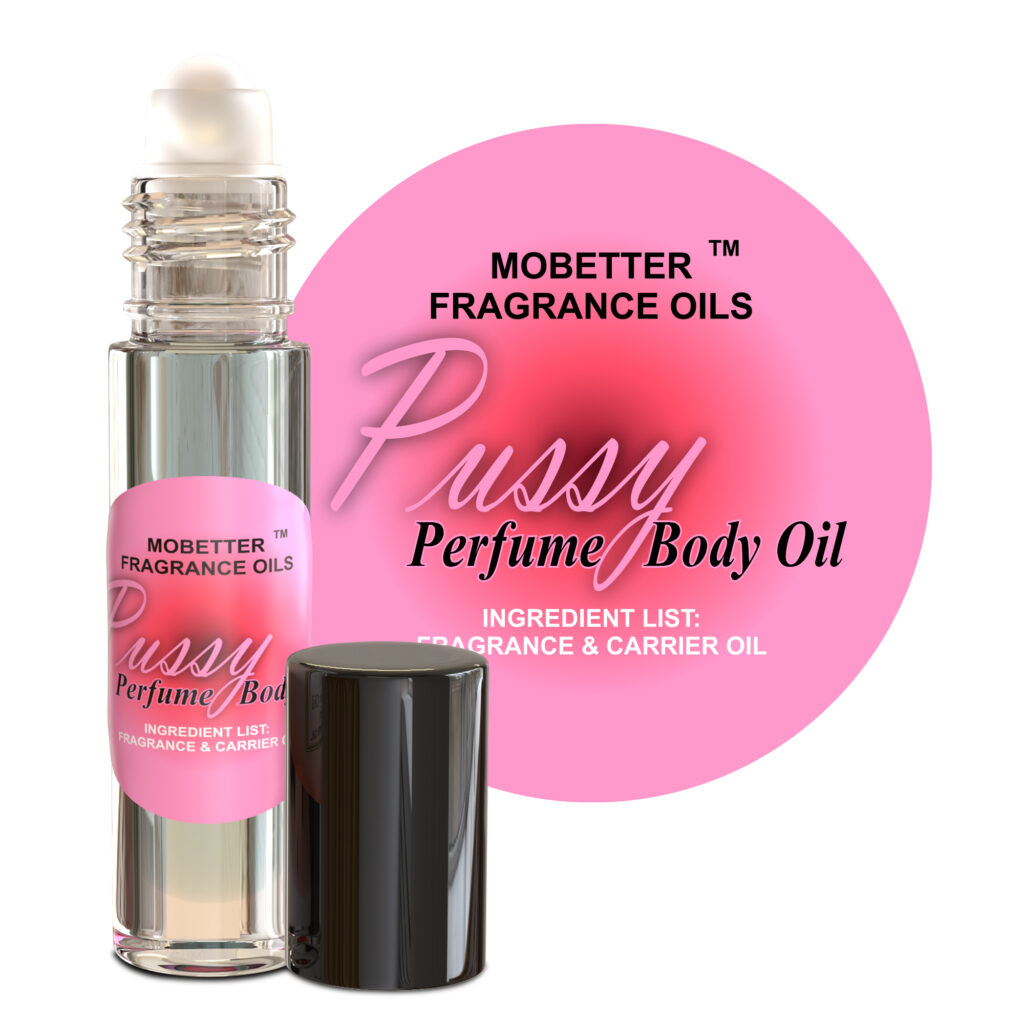 MOBETTER FRAGRANCE OILS Pussy Perfume Body Oil Impression 10ml rollon