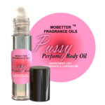 MOBETTER FRAGRANCE OILS Pussy Perfume Body Oil Impression 10ml rollon