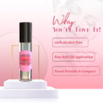 Pussy Perfume Body Oil Impression 10ml rollon - Image 4