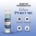 She's a Great Girl from Carolina Women Perfume Body Oil - Image 2