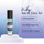 She's a Great Girl from Carolina Women Perfume Body Oil - Image 3