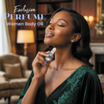 She's a Great Girl from Carolina Women Perfume Body Oil - Image 6