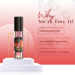 She's a Very Good Girl from Carolina Women Perfume Body Oil - Image 3