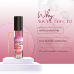 Strawberry Pound Cake Perfume Body Oil fragrance - Image 3