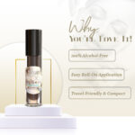 Sugar Cookie Perfume Body Oil - Image 3