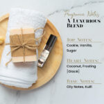 Sugar Cookie Perfume Body Oil - Image 4