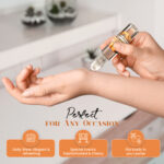 Toasted Marshmallow Perfume Body Oil - Image 5