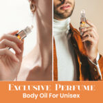 Toasted Marshmallow Perfume Body Oil - Image 6