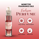 Very Very Cherry perfume fragrance Body Oil - Image 2