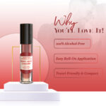 Very Very Cherry perfume fragrance Body Oil - Image 3