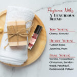 Very Very Cherry perfume fragrance Body Oil - Image 4