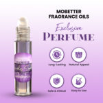 Vickies Lovely Spell Brew Perfume Women Body Oil 10ml Roll On - Image 2