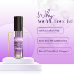 Vickies Lovely Spell Brew Perfume Women Body Oil 10ml Roll On - Image 3