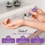 Vickies Lovely Spell Brew Perfume Women Body Oil 10ml Roll On - Image 5