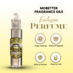 YAYA Black Perfume Body Oil for Women - Image 2