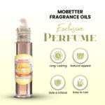 YAYA Pinacolada Perfume Body Oil for Women - Image 2