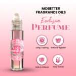 YAYA Sweet & Pink Perfume Body Oil for Women - Image 2